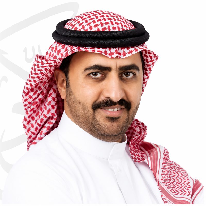Executive portrait of Eng. Turki AlTurki